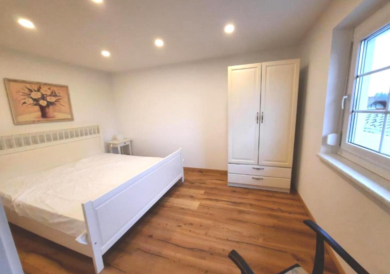 Urlaubsapartment Am Silbersee Villach Quarto foto