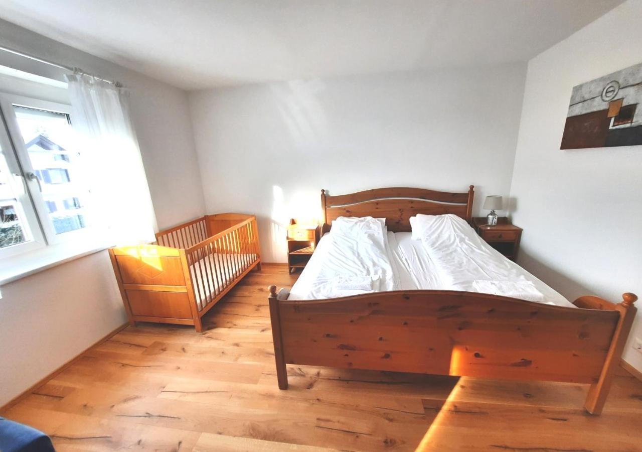 Urlaubsapartment Am Silbersee Villach Quarto foto