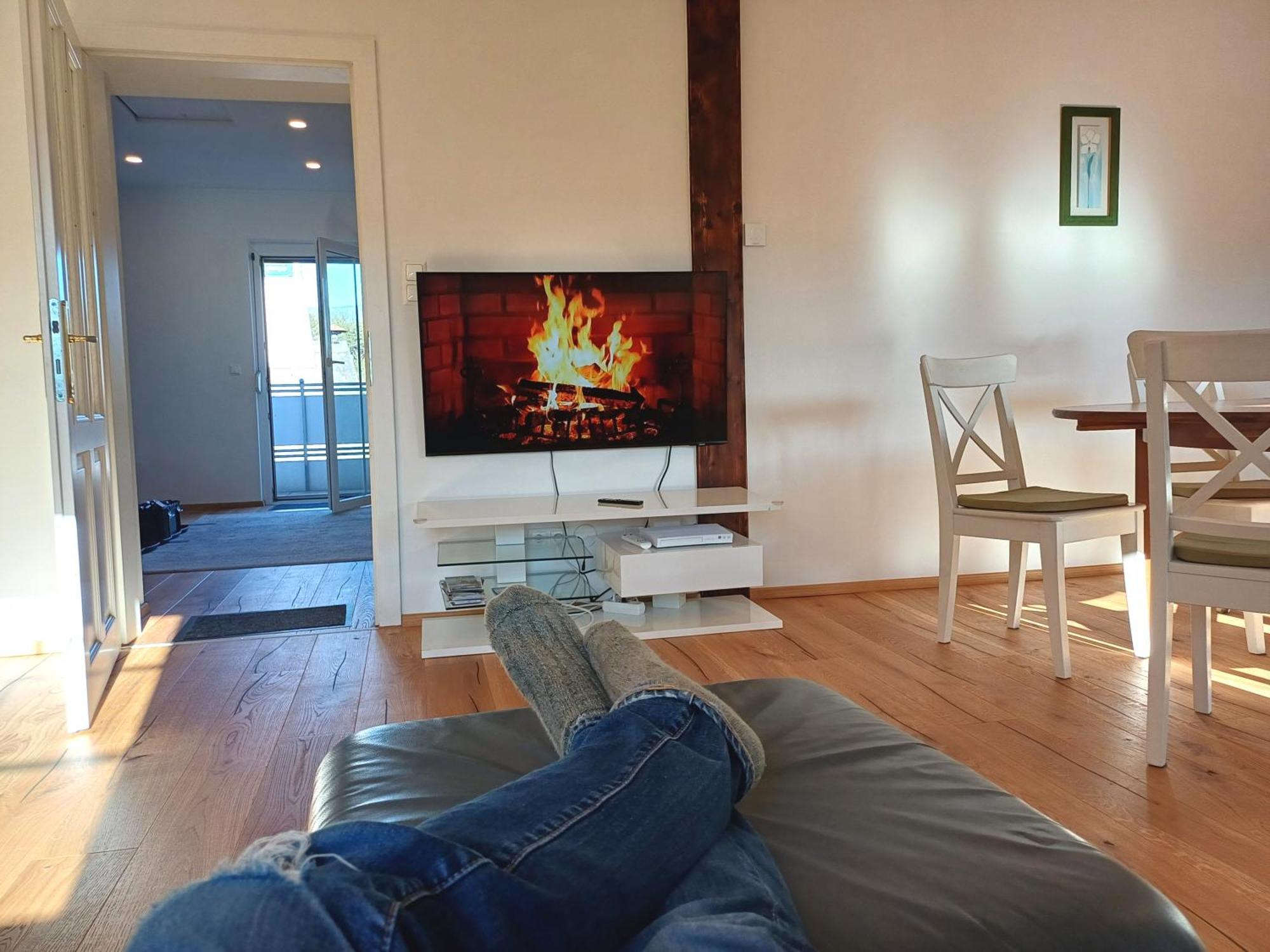 Urlaubsapartment Am Silbersee Villach Quarto foto